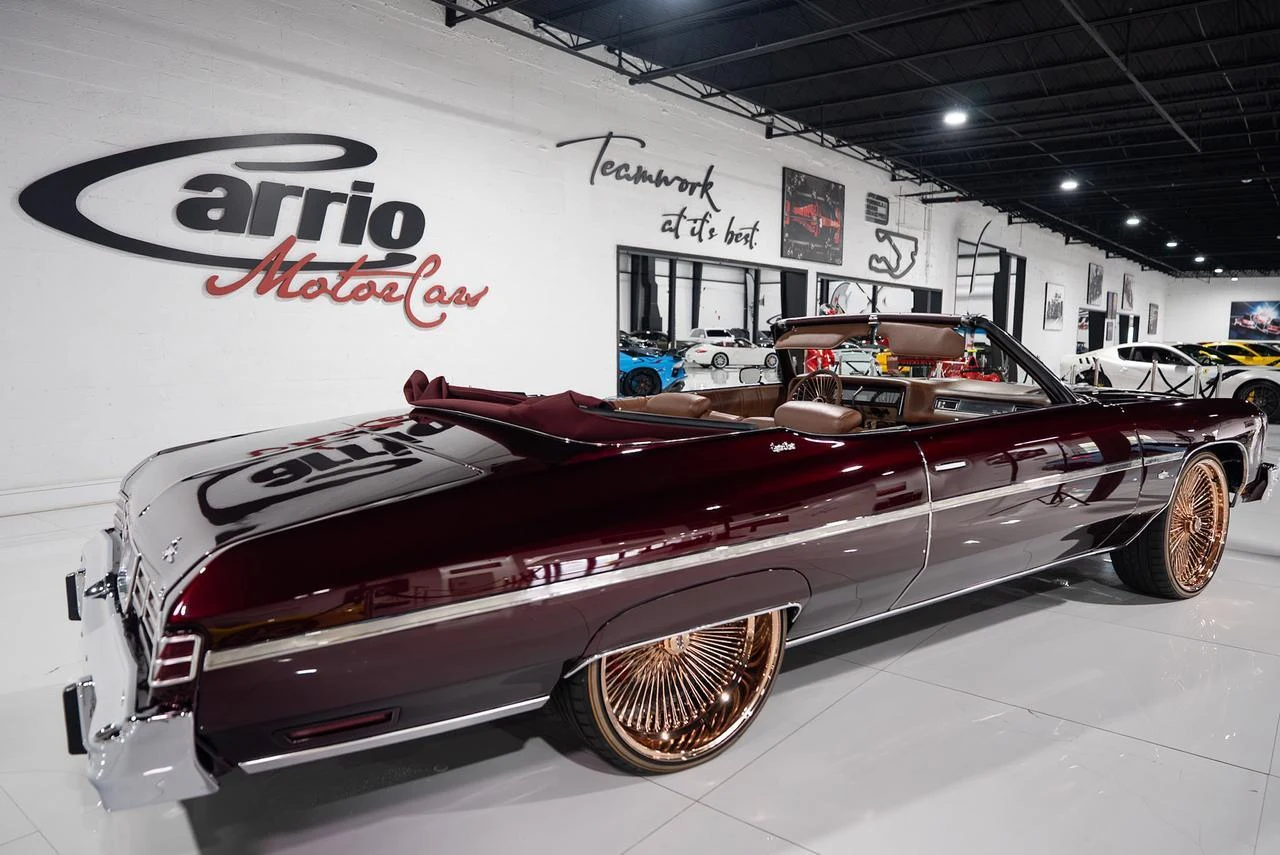 1975 Chevrolet Caprice Classic LS Custom, 7/20