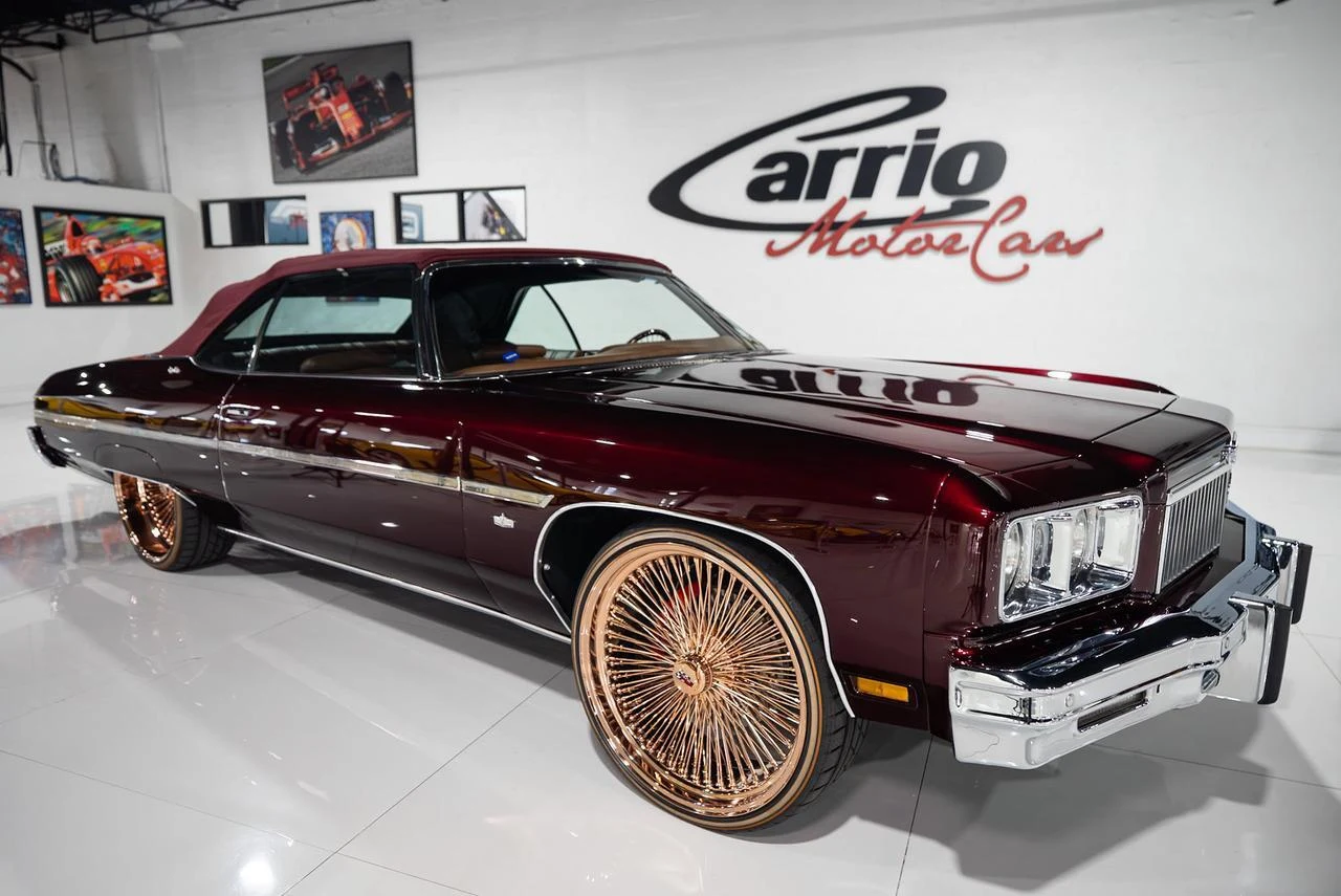 1975 Chevrolet Caprice Classic LS Custom, 9/20