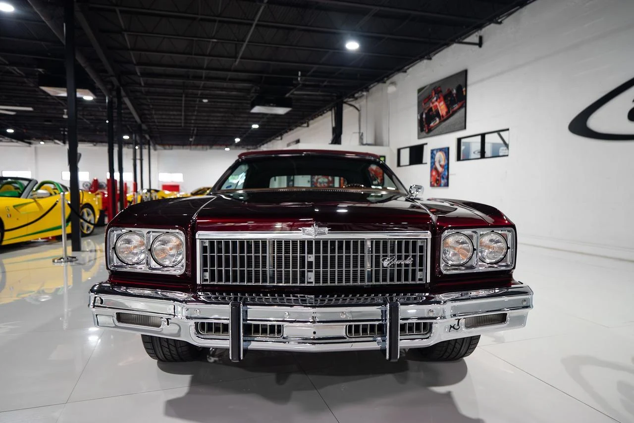 1975 Chevrolet Caprice Classic LS Custom, 10/20