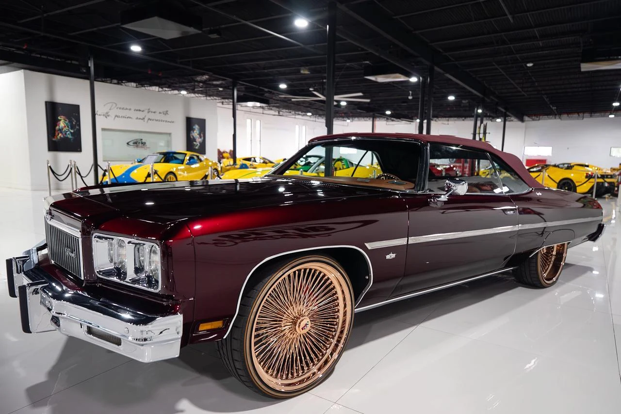 1975 Chevrolet Caprice Classic LS Custom, 11/20