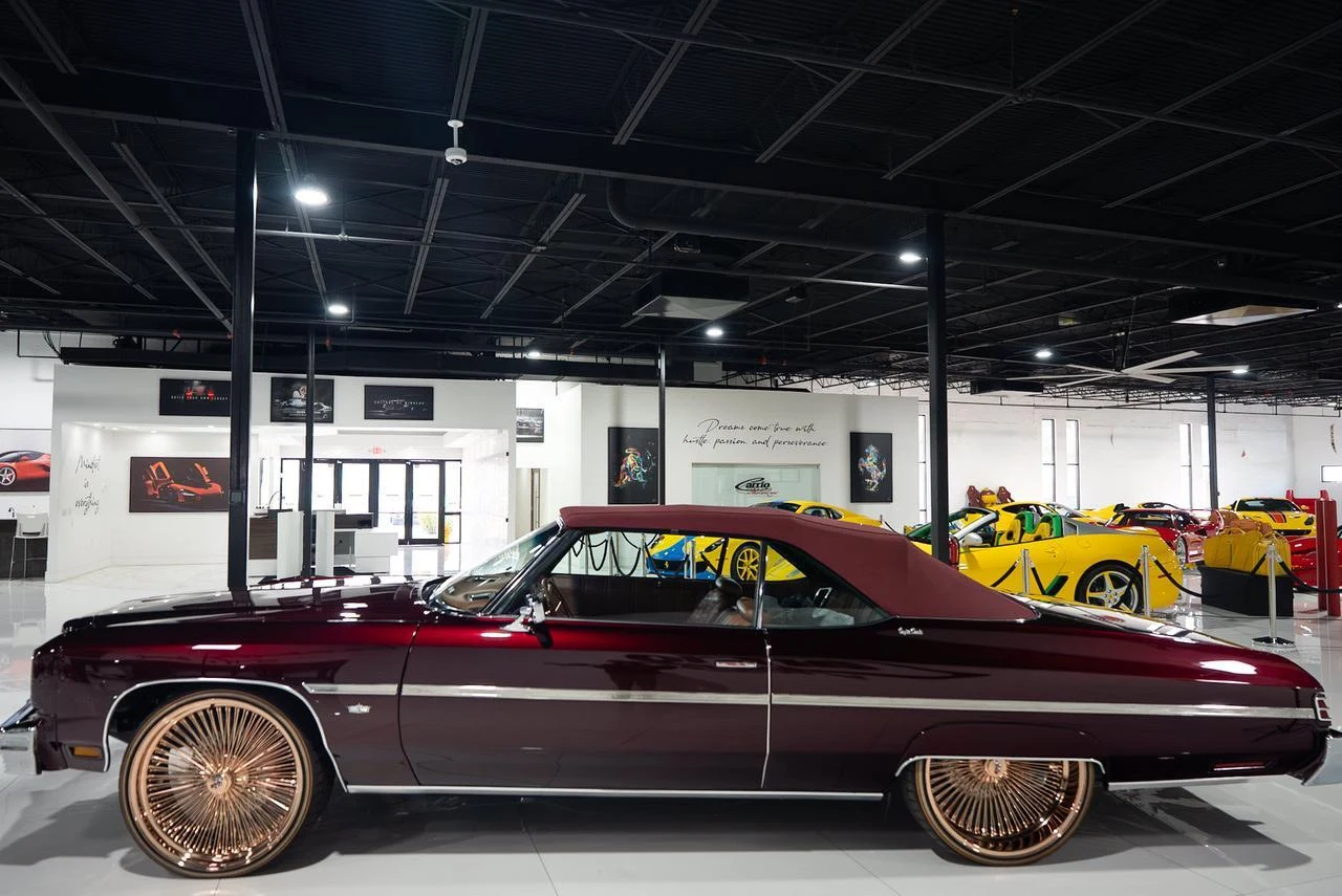 1975 Chevrolet Caprice Classic LS Custom, 12/20