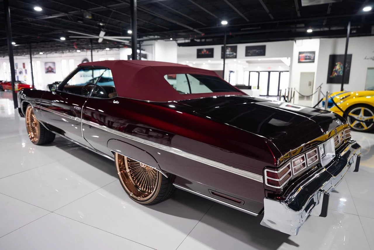 1975 Chevrolet Caprice Classic LS Custom, 13/20