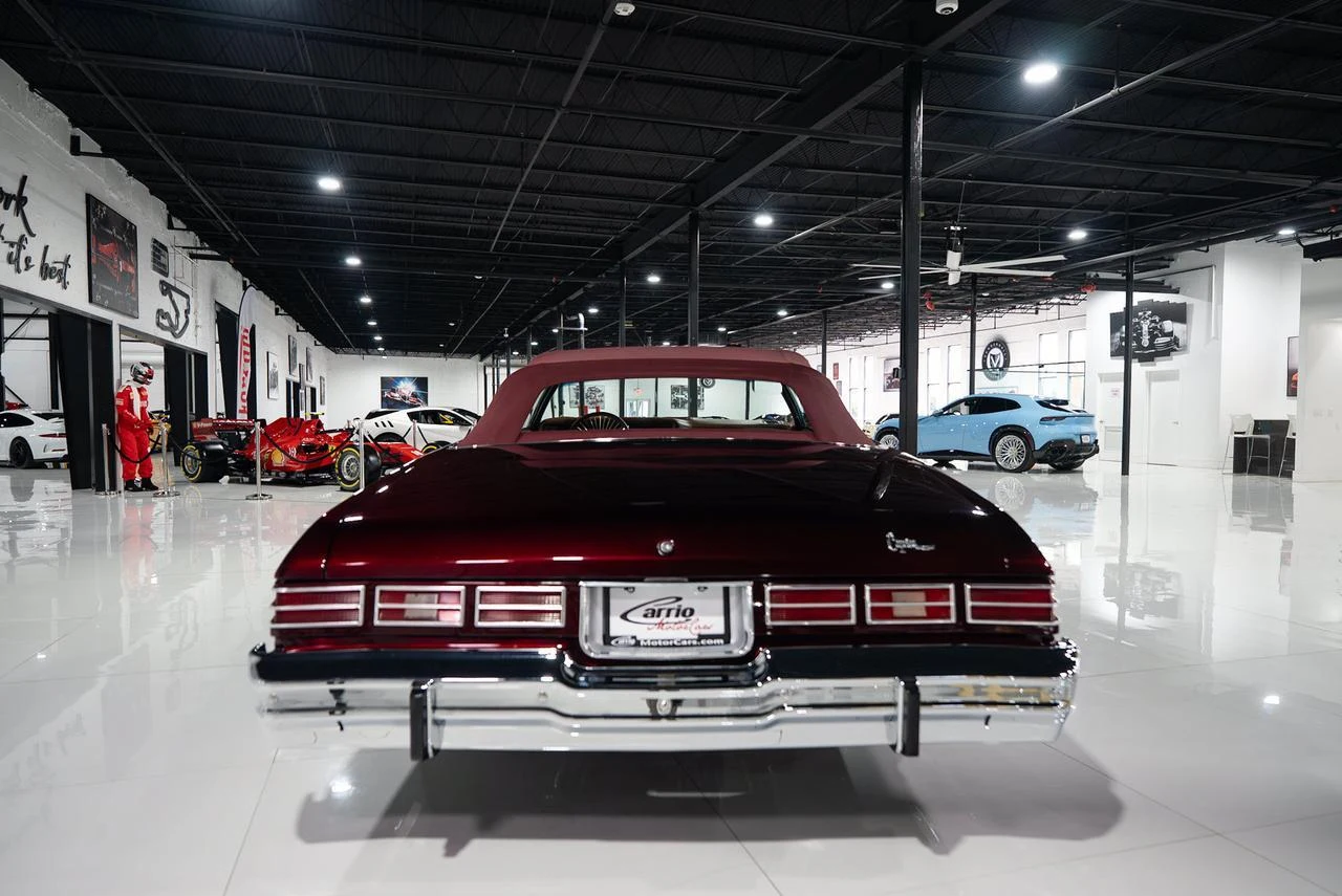 1975 Chevrolet Caprice Classic LS Custom, 14/20