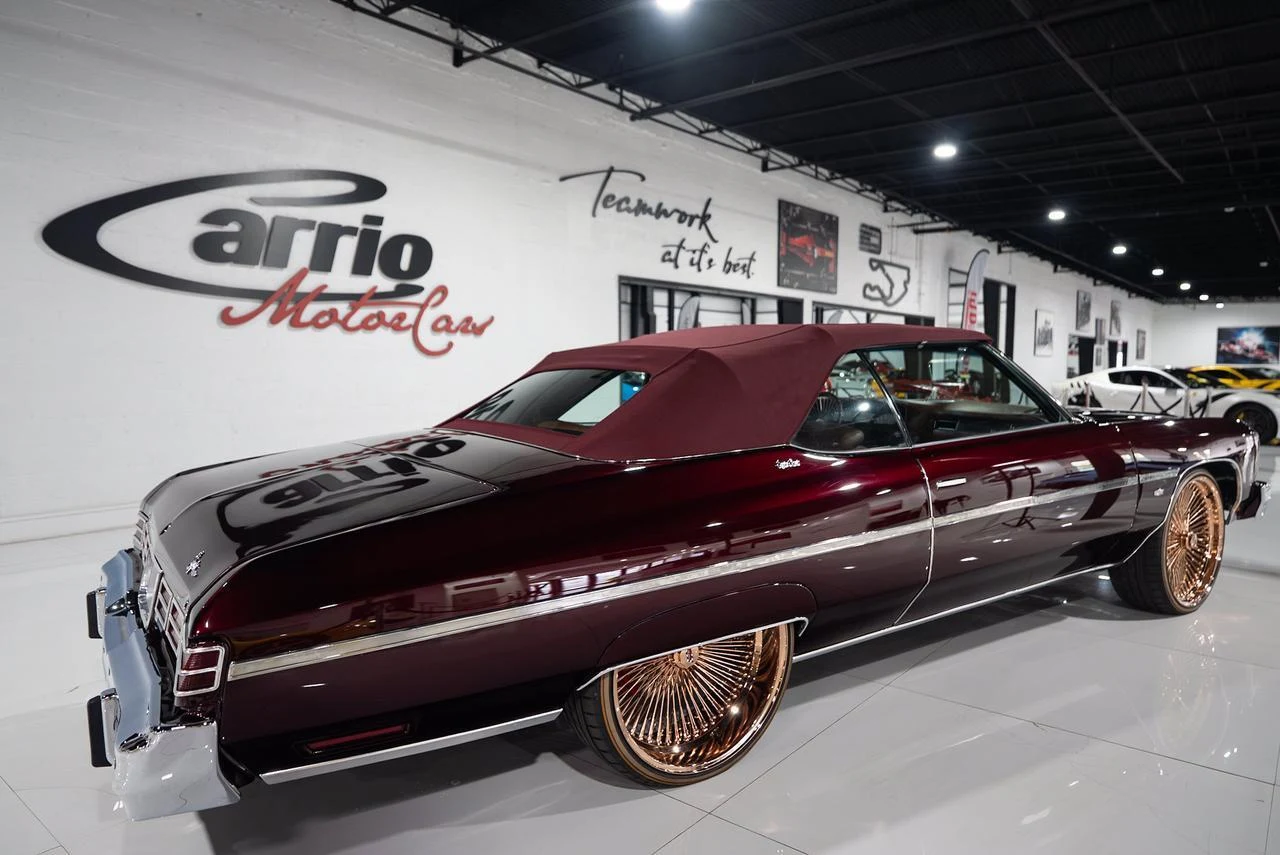1975 Chevrolet Caprice Classic LS Custom, 15/20
