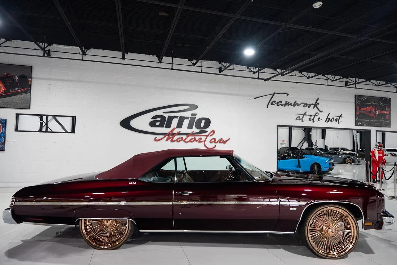 1975 Chevrolet Caprice Classic LS Custom, 16/20