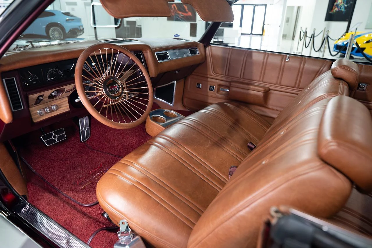 1975 Chevrolet Caprice Classic LS Custom, 17/20