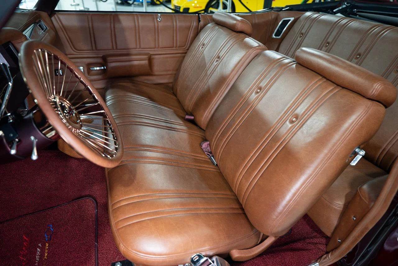 1975 Chevrolet Caprice Classic LS Custom, 18/20