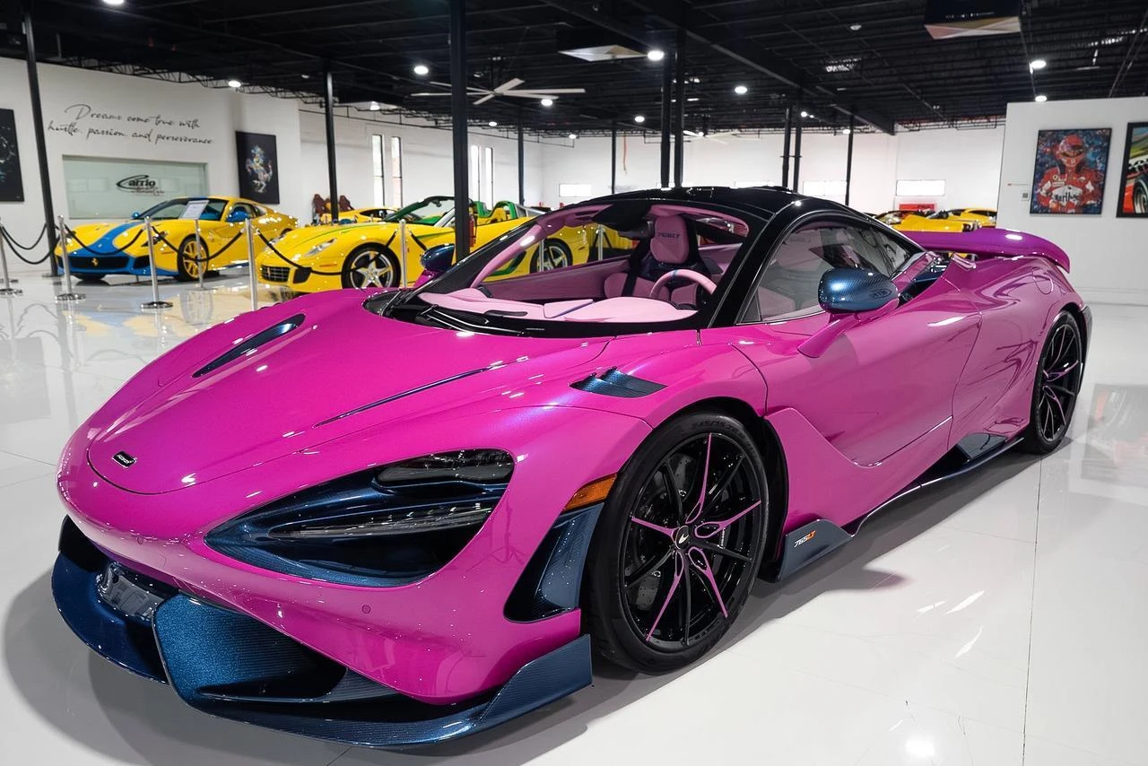 McLaren 765LT | Carrio Motor Cars