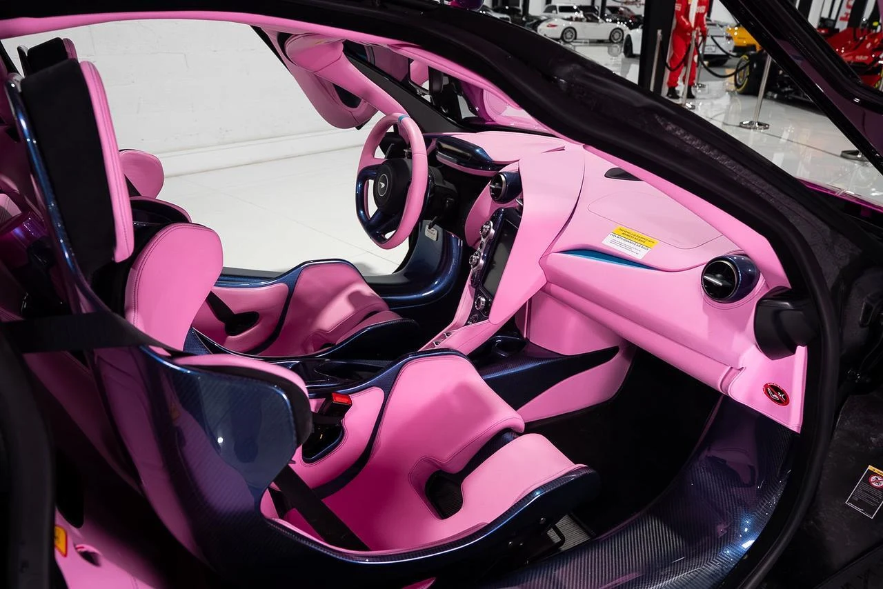 2021 McLaren 765LT, 20/20