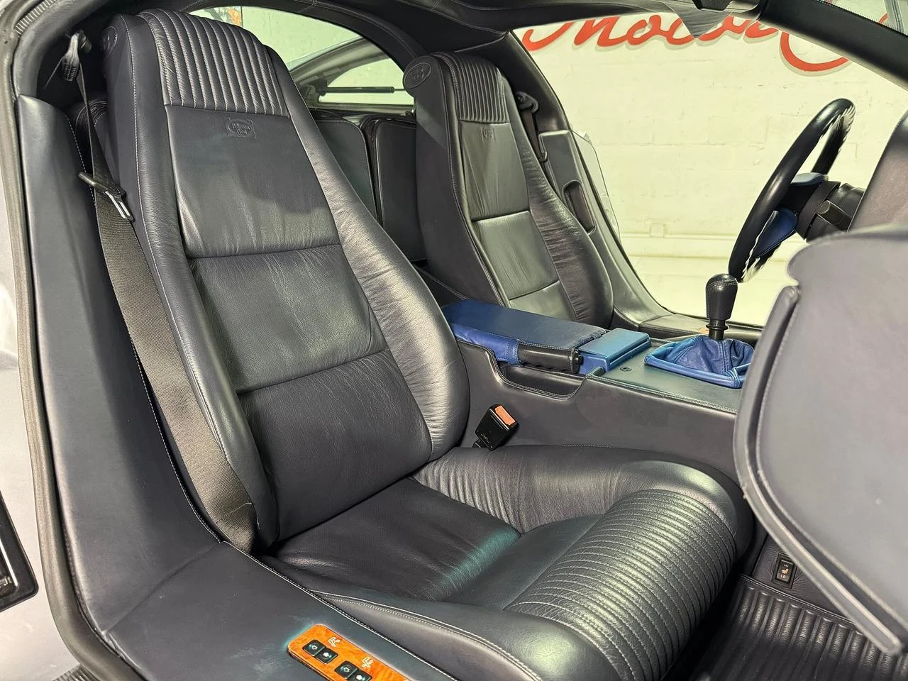 1994 Bugatti EB110 GT, 20/20