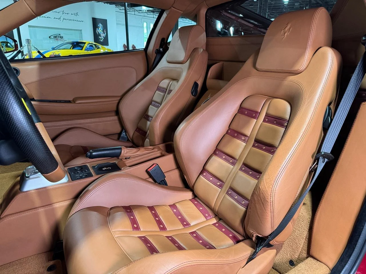 2008 Ferrari F430 Berlinetta Gated Manual, 11/20