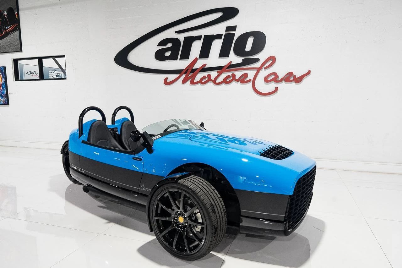 2023 Vanderhall Carmel Blackjack, 2/20