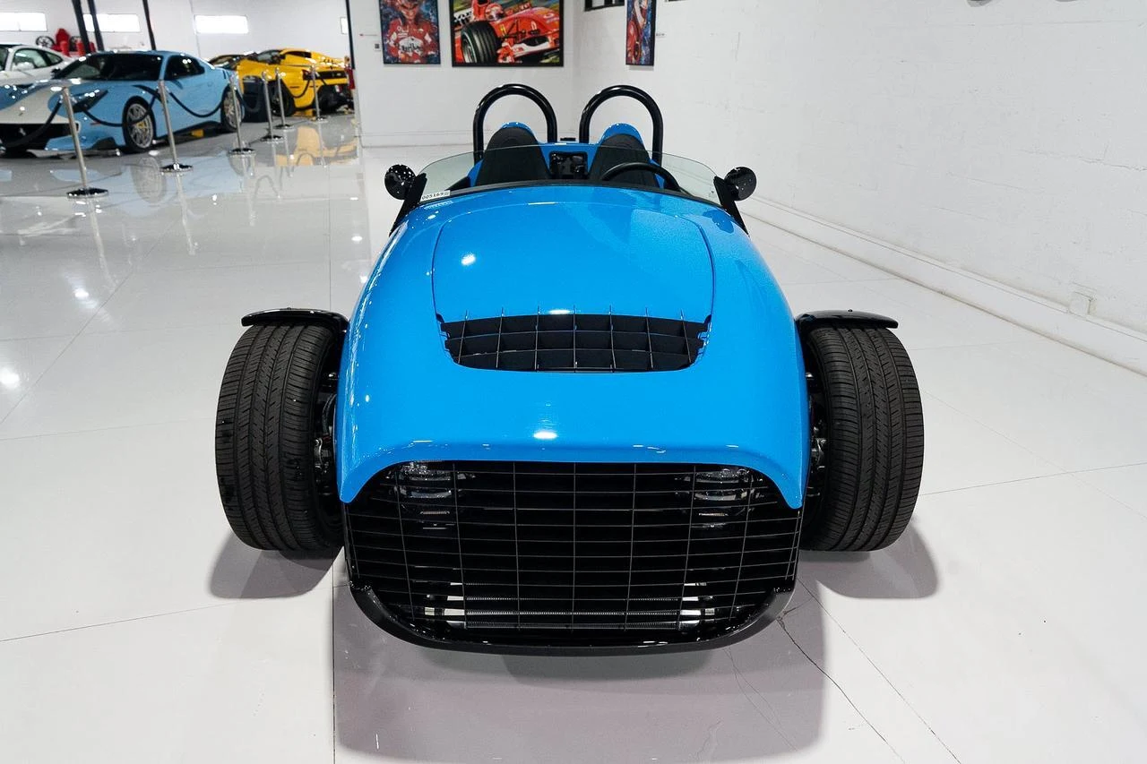 2023 Vanderhall Carmel Blackjack, 3/20