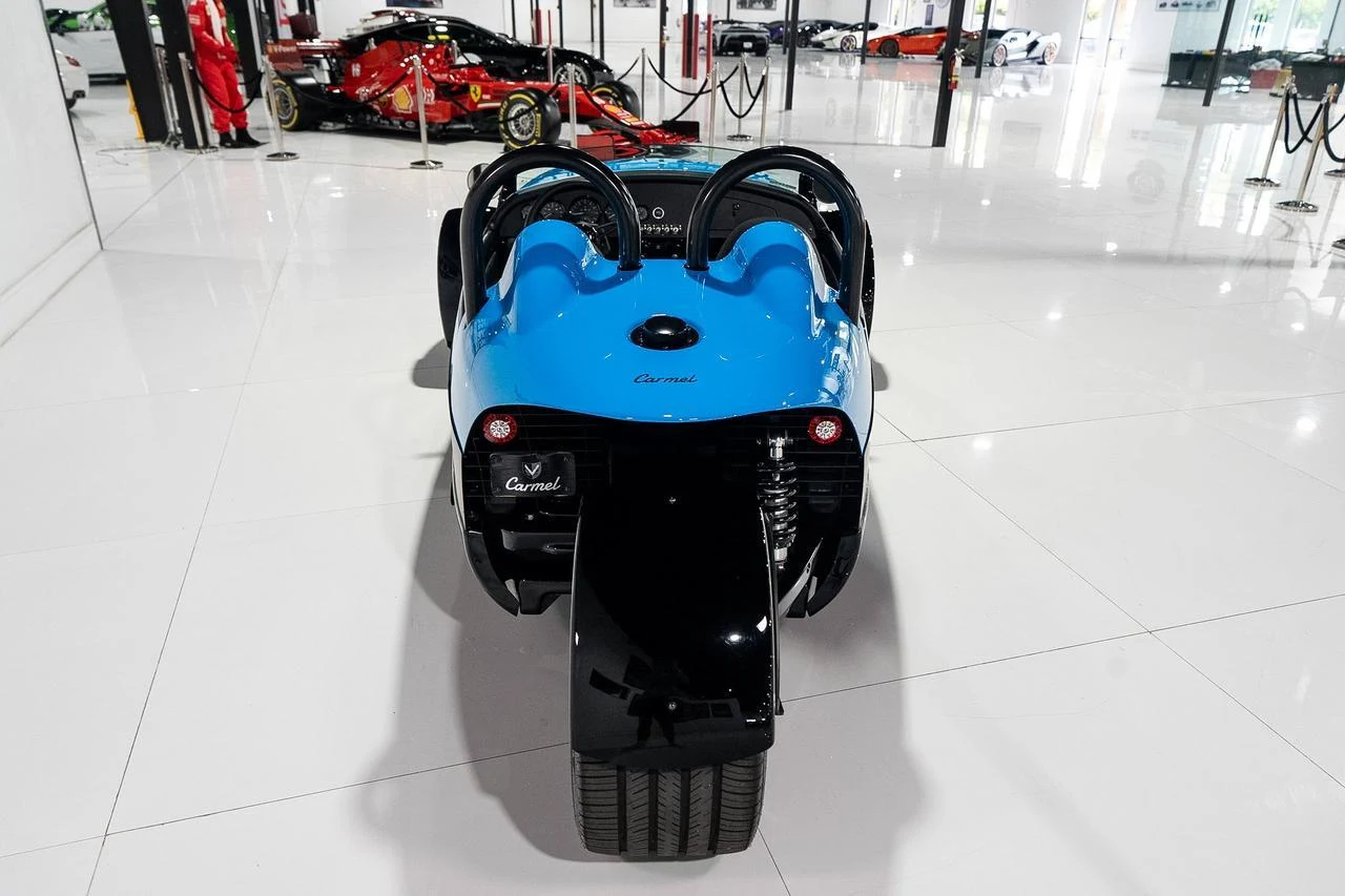 2023 Vanderhall Carmel Blackjack, 6/20