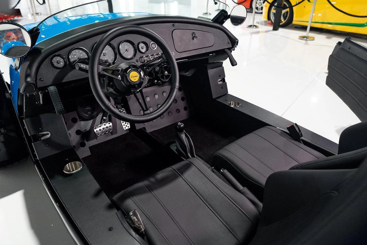 2023 Vanderhall Carmel Blackjack, 9/20