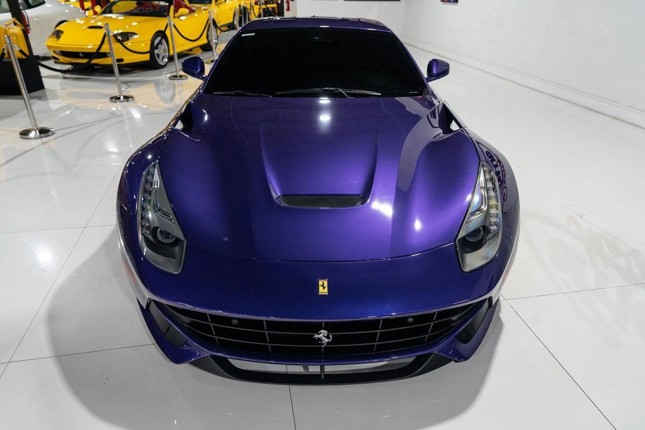 2017 Ferrari F12berlinetta, 3/20