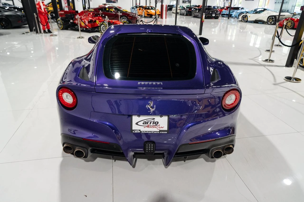 2017 Ferrari F12berlinetta, 6/20