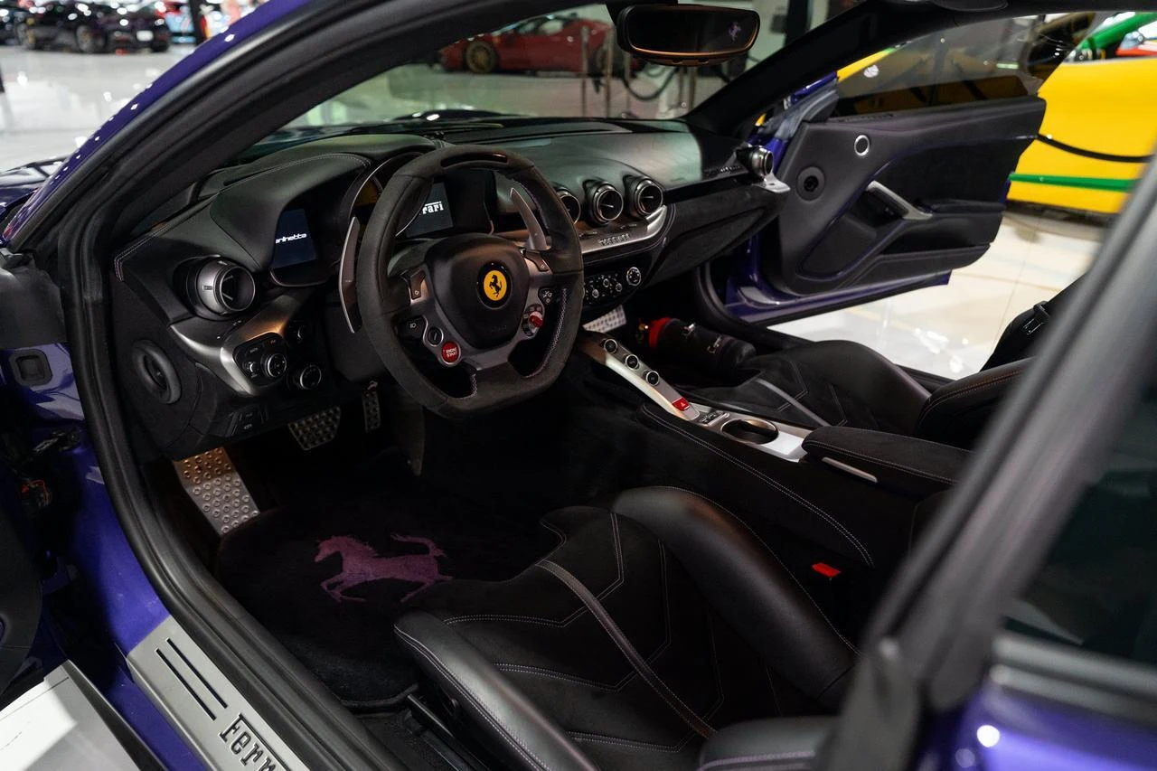 2017 Ferrari F12berlinetta, 9/20
