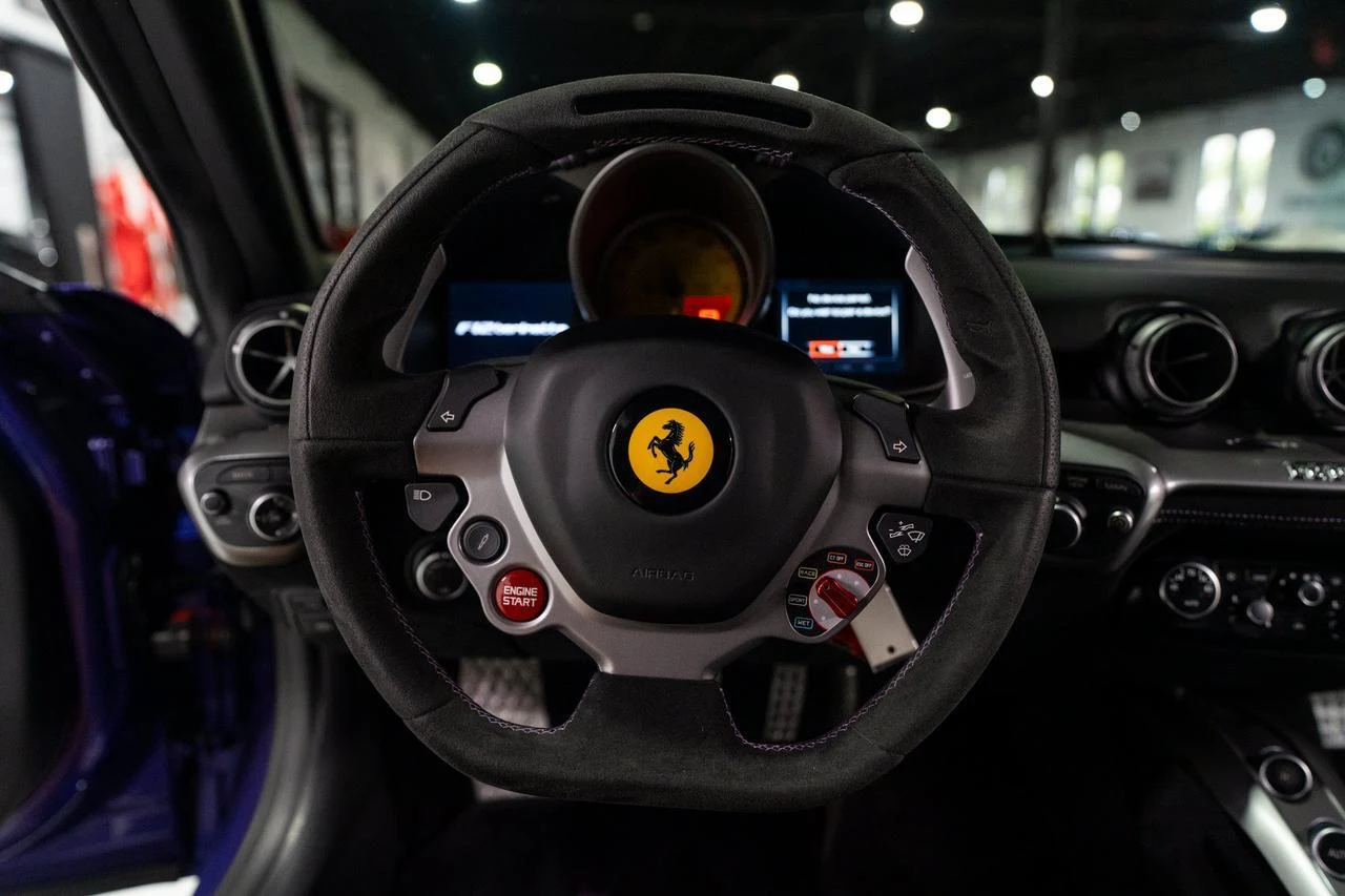 2017 Ferrari F12berlinetta, 14/20