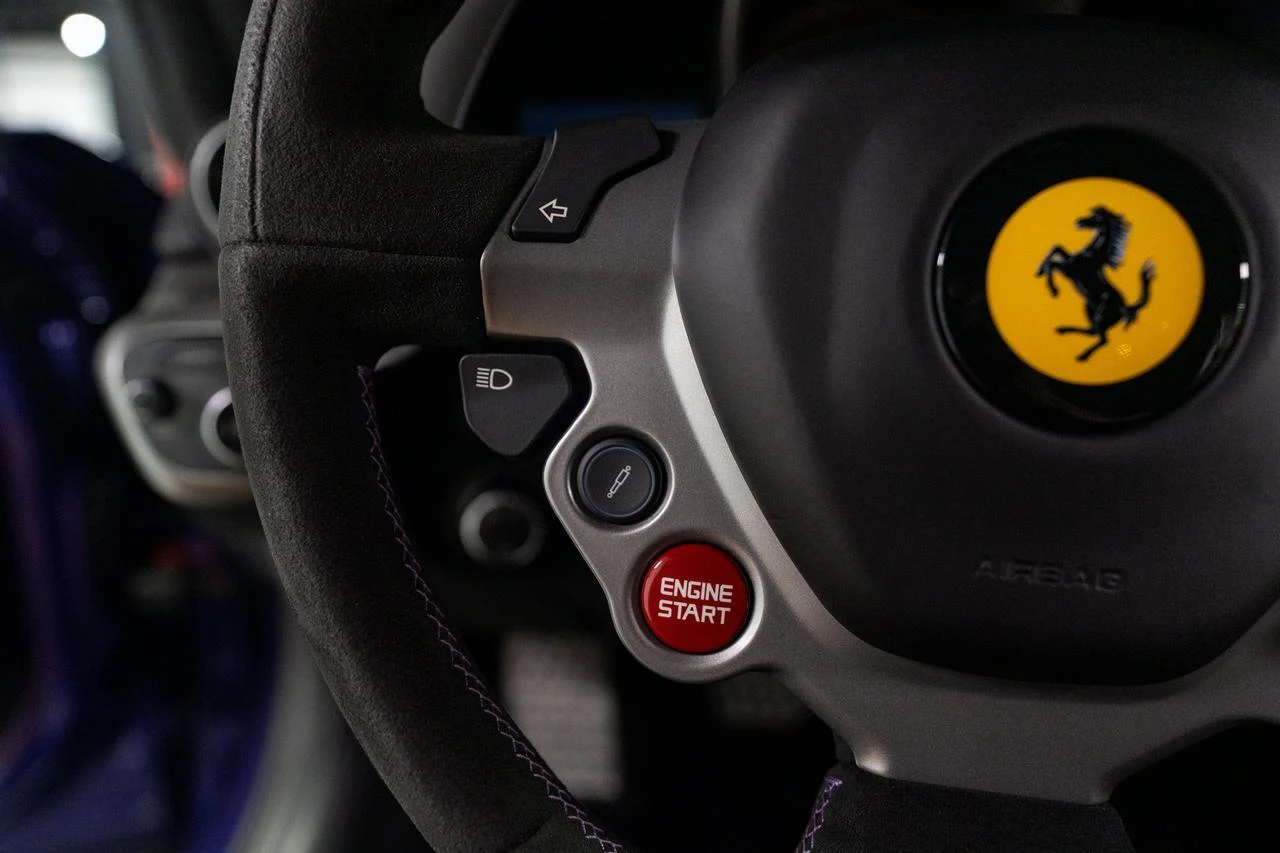 2017 Ferrari F12berlinetta, 15/20