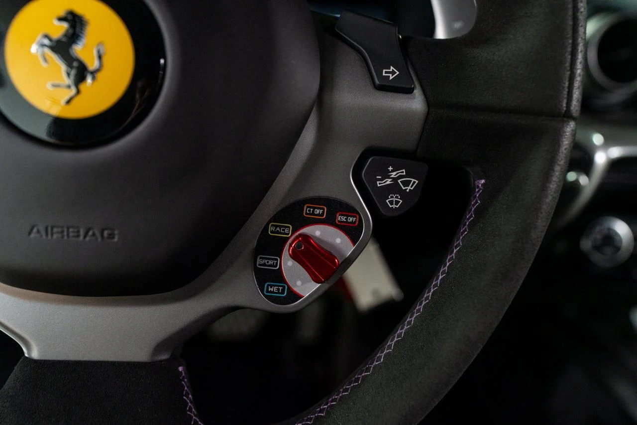 2017 Ferrari F12berlinetta, 16/20