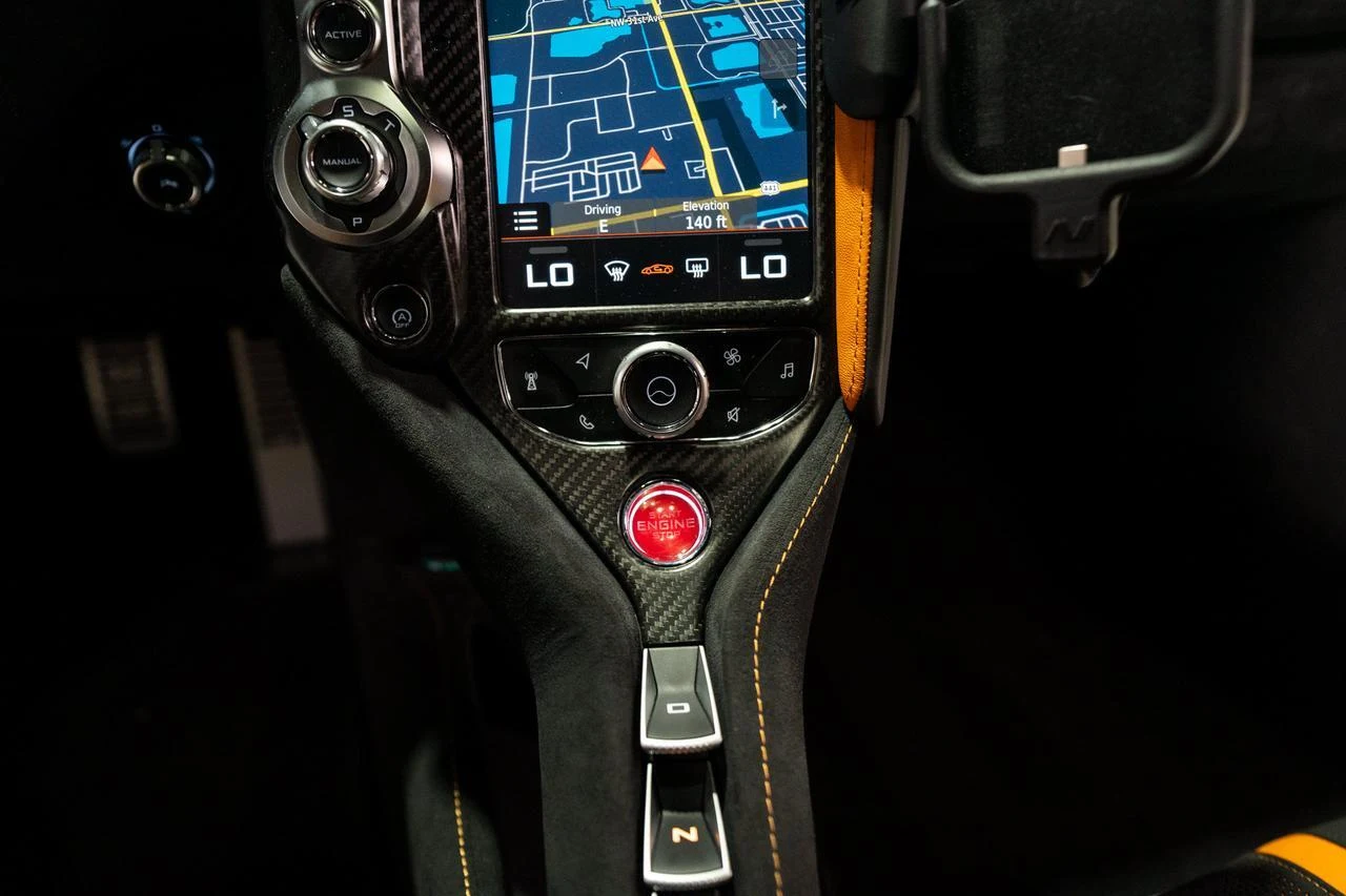 2023 McLaren 720S Luxury Spider, 9/20