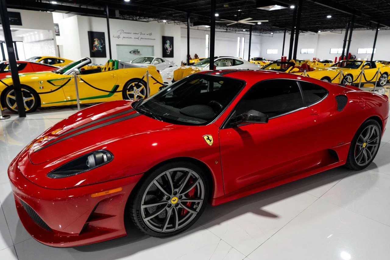 Ferrari 430 Scuderia | Carrio Motor Cars
