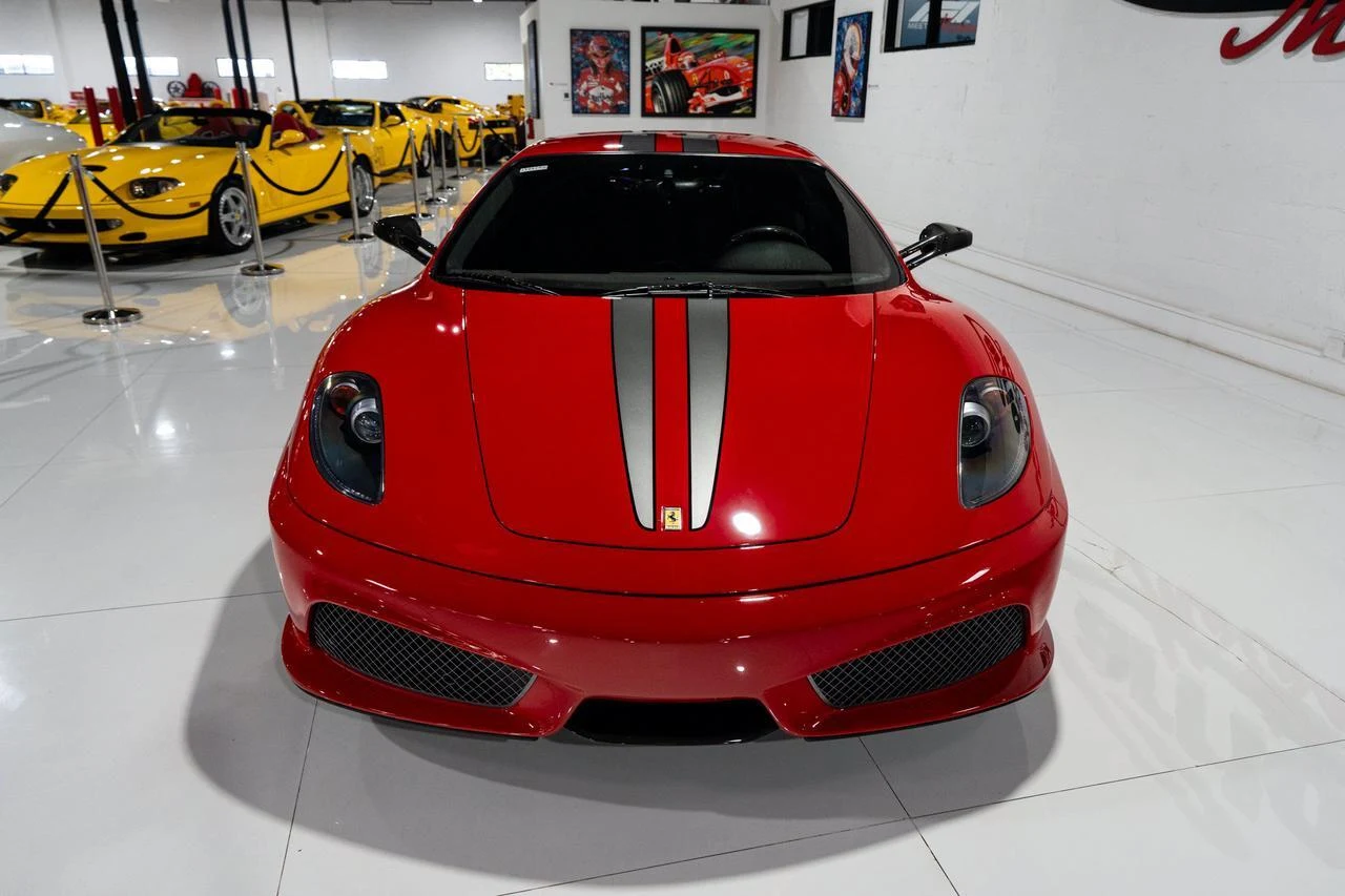 2009 Ferrari 430 Scuderia, 3/20