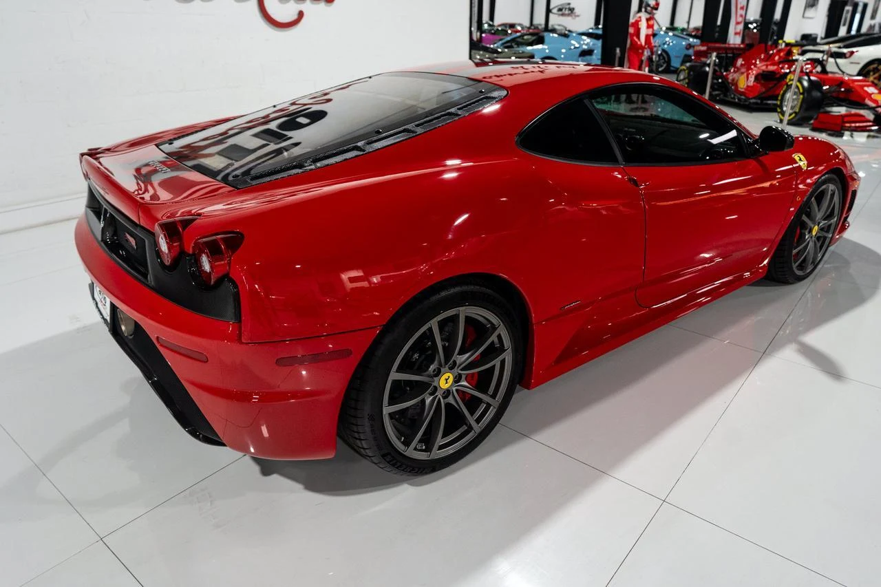 2009 Ferrari 430 Scuderia, 7/20