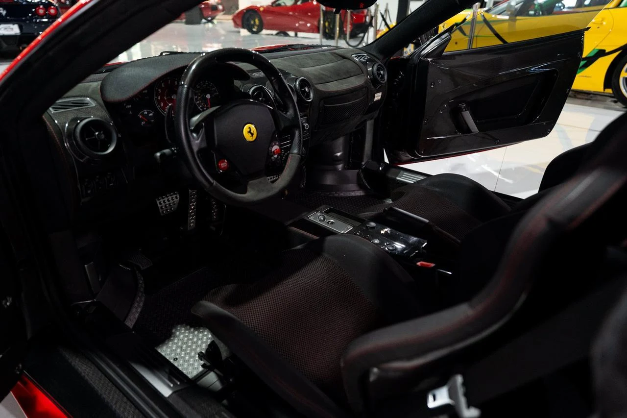 2009 Ferrari 430 Scuderia, 9/20
