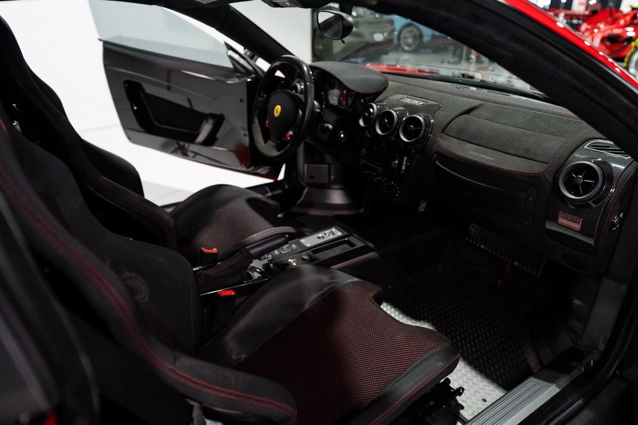 2009 Ferrari 430 Scuderia, 11/20