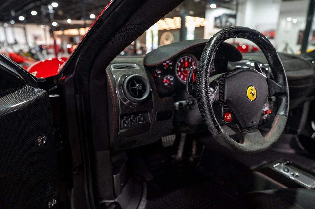 2009 Ferrari 430 Scuderia, 14/20