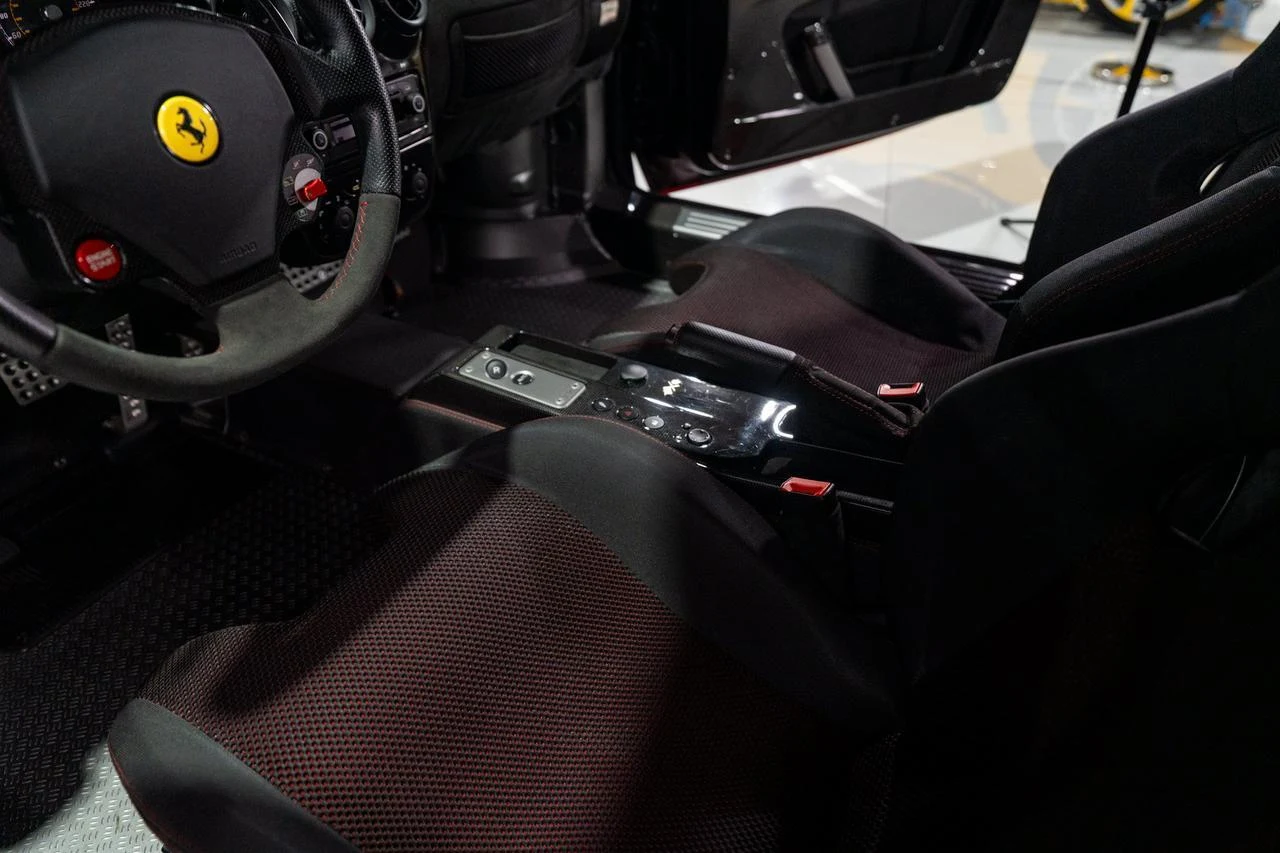 2009 Ferrari 430 Scuderia, 15/20