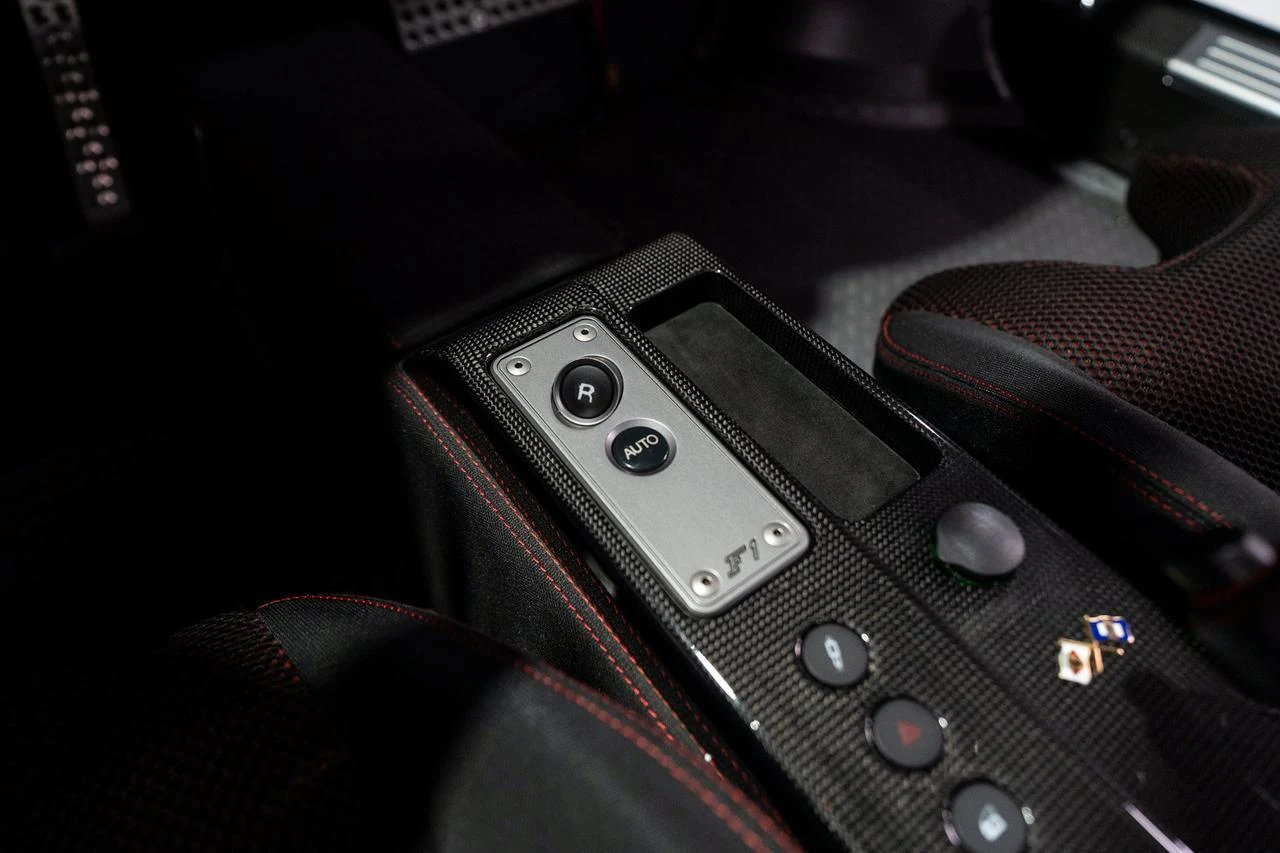 2009 Ferrari 430 Scuderia, 19/20