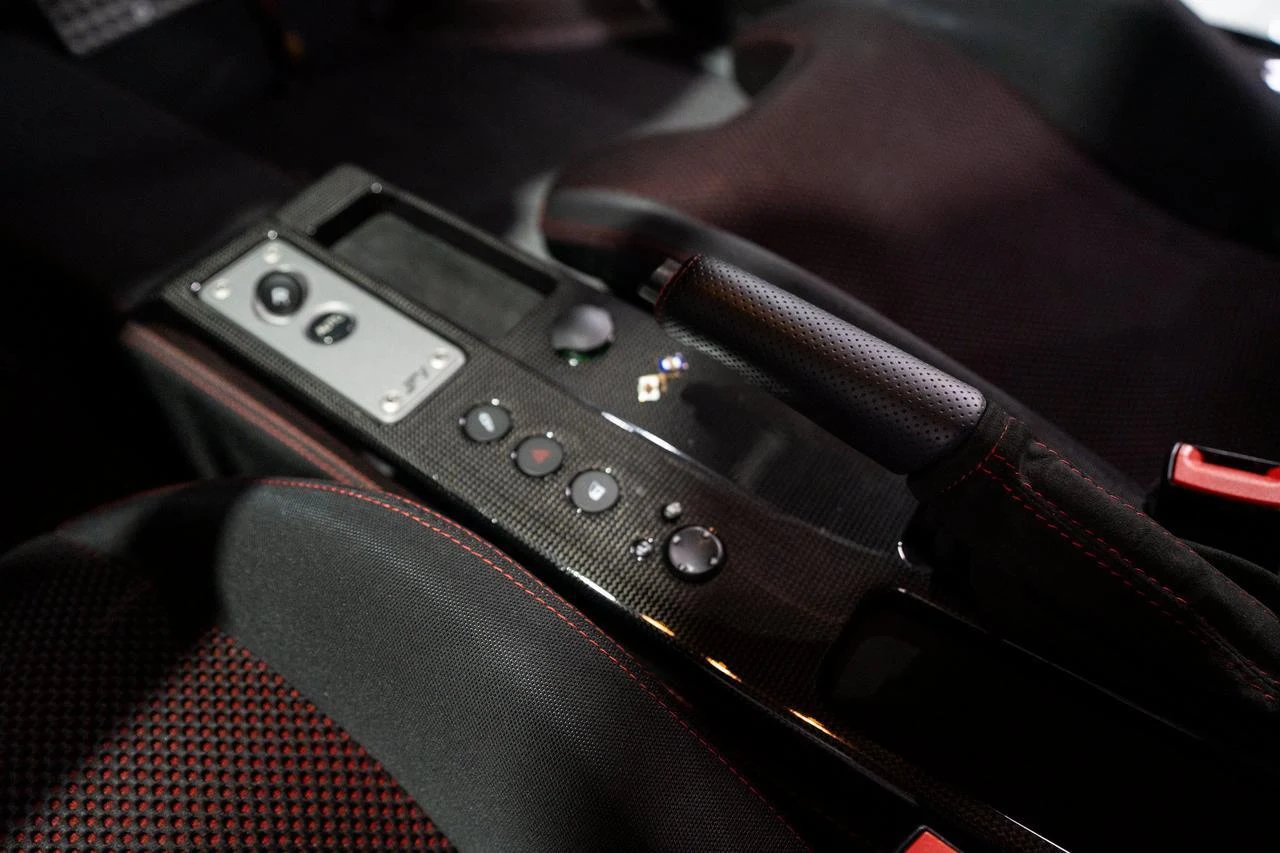 2009 Ferrari 430 Scuderia, 20/20