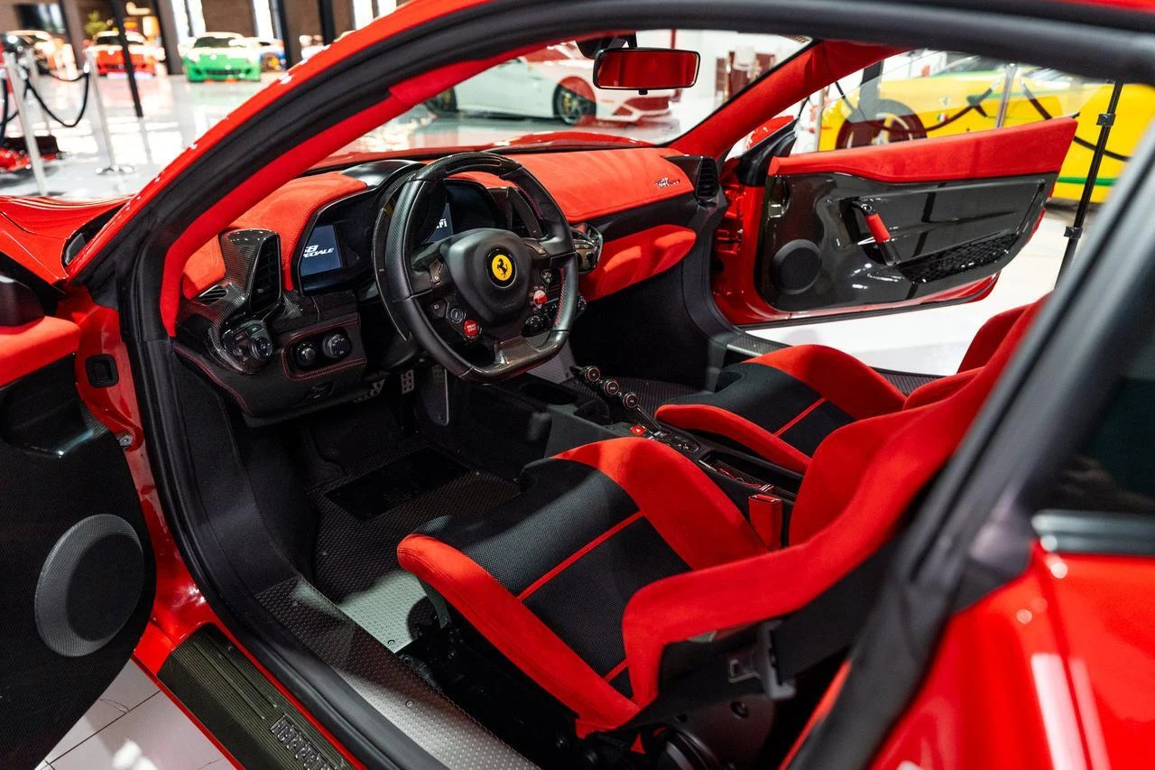 2015 Ferrari 458 Speciale, 9/20