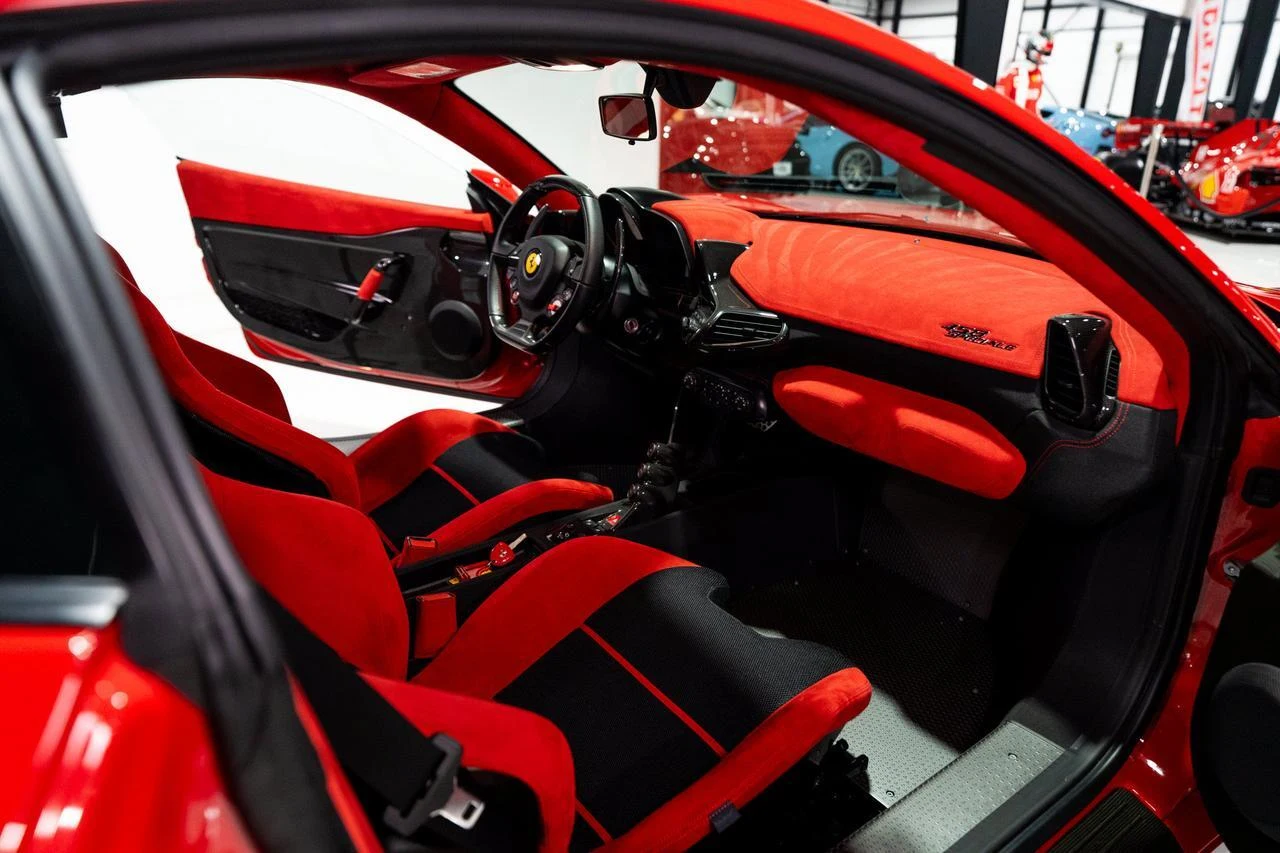 2015 Ferrari 458 Speciale, 11/20