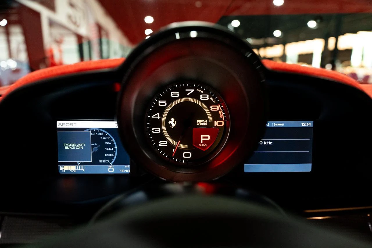 2015 Ferrari 458 Speciale, 13/20