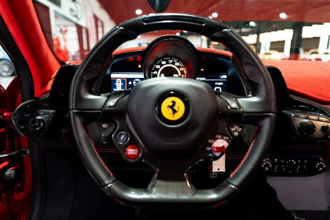 2015 Ferrari 458 Speciale, 14/20