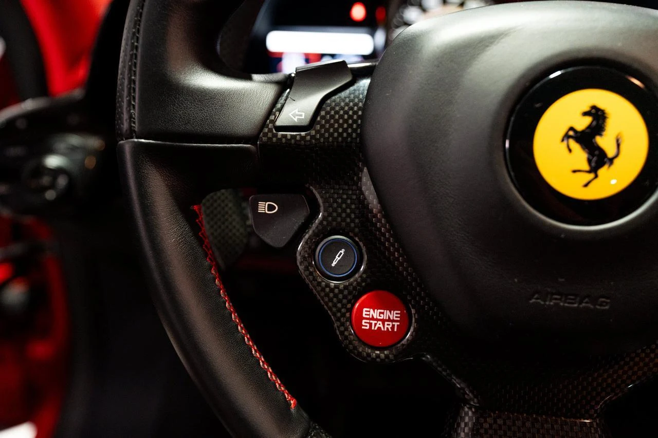 2015 Ferrari 458 Speciale, 15/20