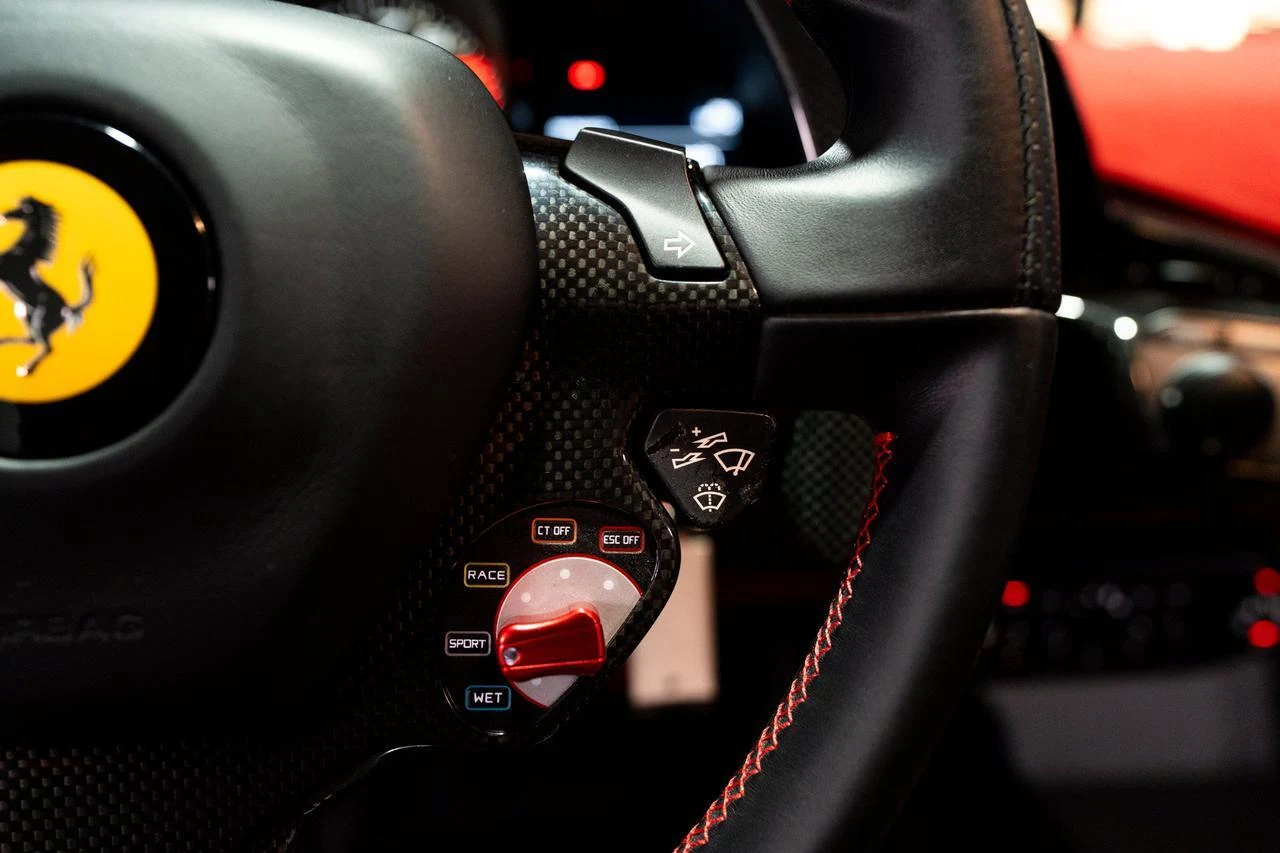2015 Ferrari 458 Speciale, 16/20