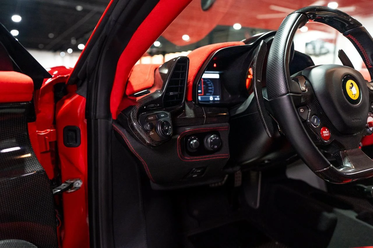 2015 Ferrari 458 Speciale, 20/20