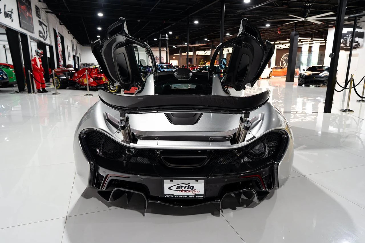 2015 McLaren P1, 7/20