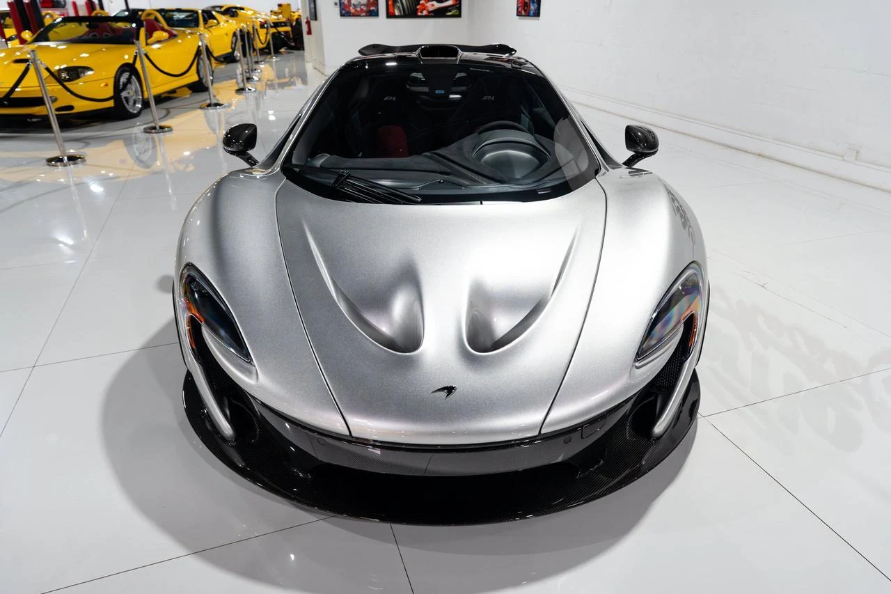 2015 McLaren P1, 11/20
