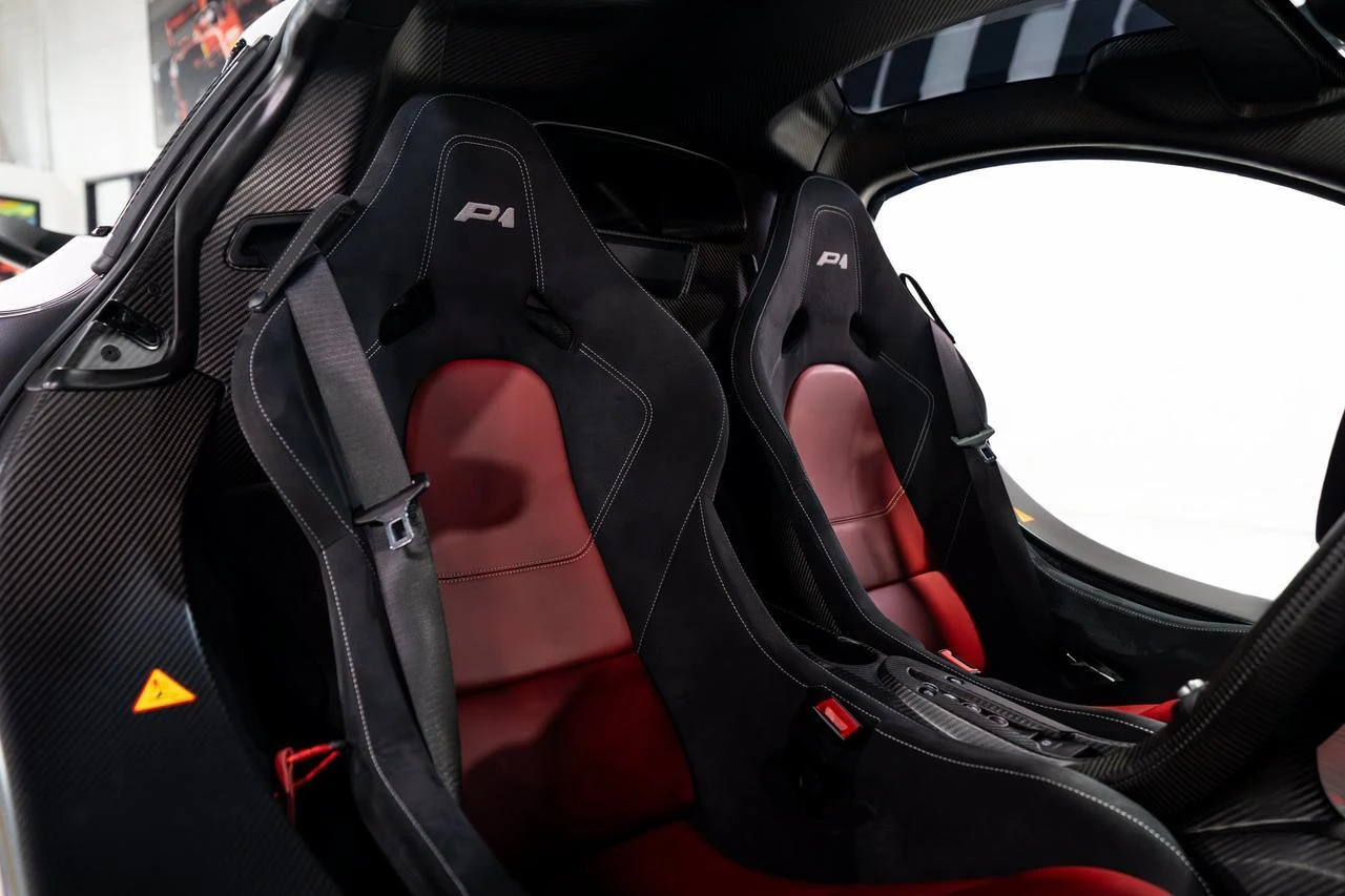 2015 McLaren P1, 20/20
