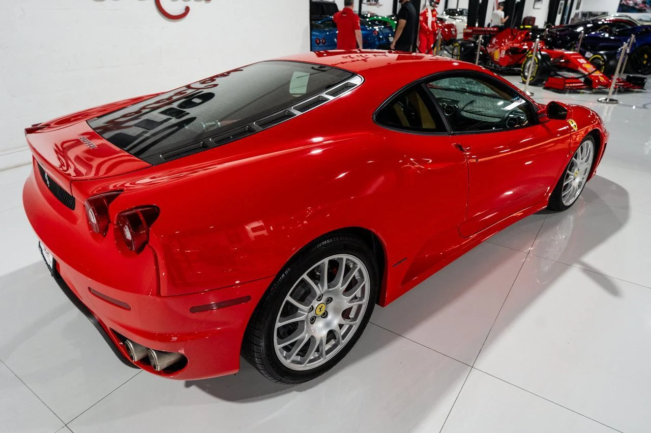 2005 Ferrari F430 Berlinetta Gated Manual, 7/20