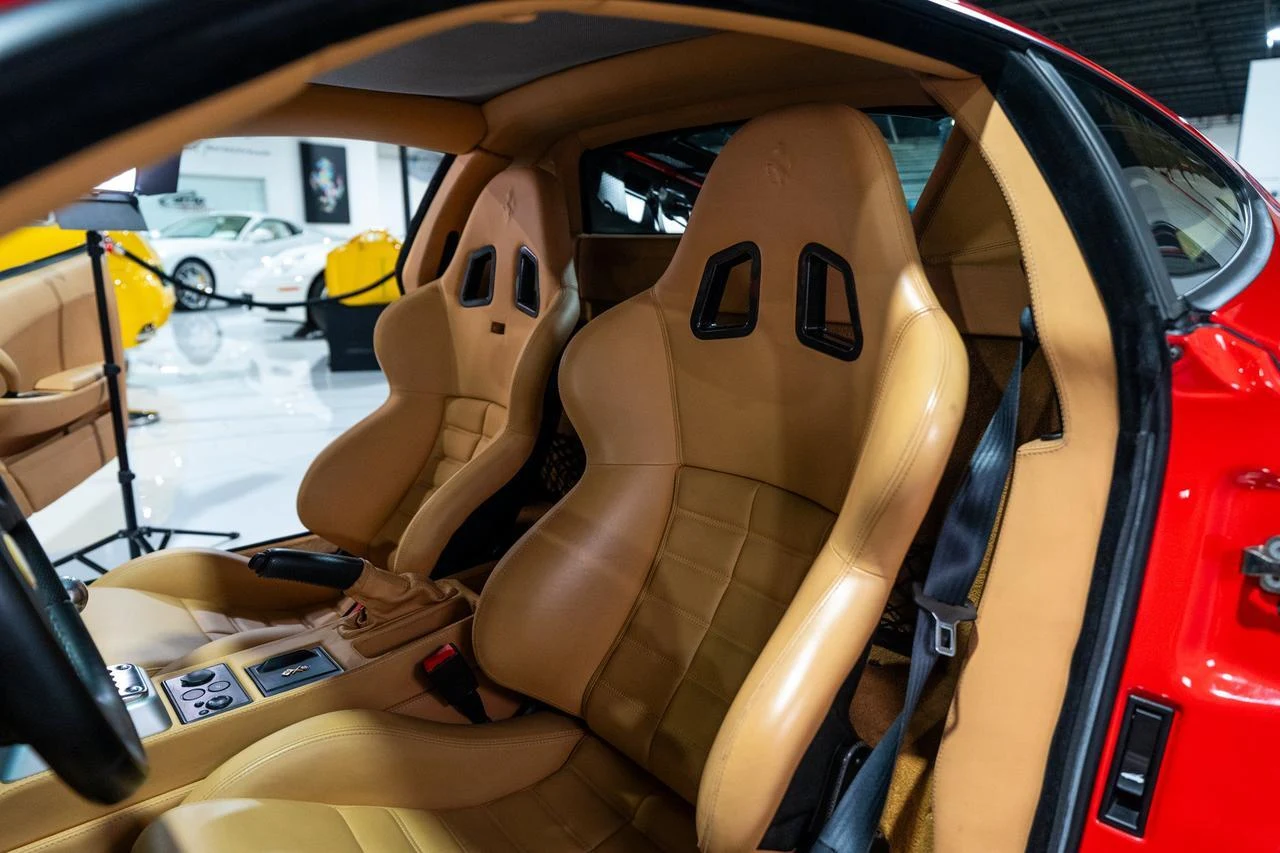 2005 Ferrari F430 Berlinetta Gated Manual, 10/20