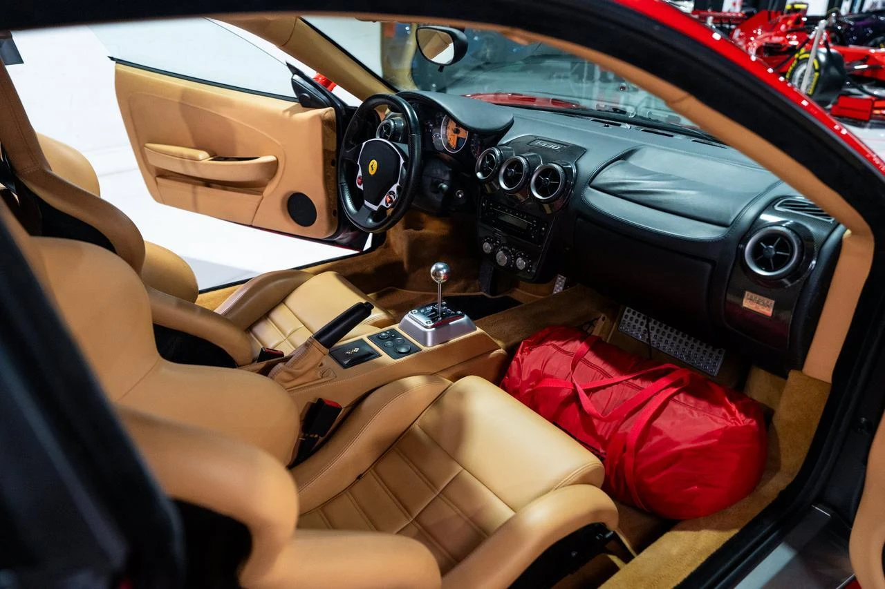 2005 Ferrari F430 Berlinetta Gated Manual, 11/20