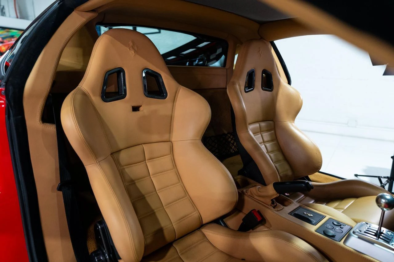 2005 Ferrari F430 Berlinetta Gated Manual, 12/20