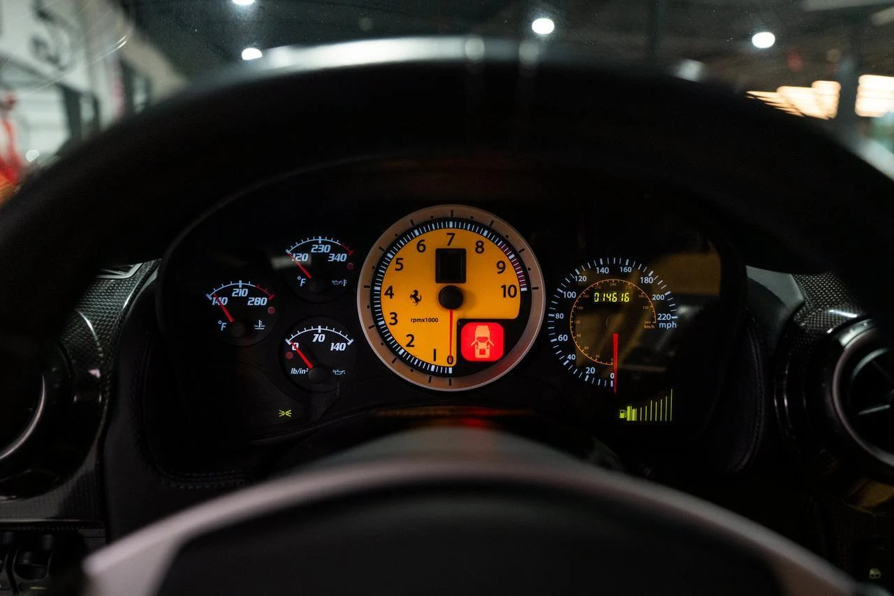 2005 Ferrari F430 Berlinetta Gated Manual, 13/20